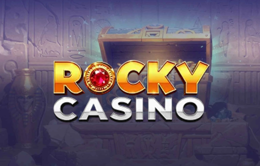 Rocky Casino login